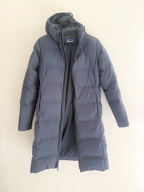 PATAGONIA Women's Jackson Glacier Parka Down Puffer insulated Jacket Size Medium